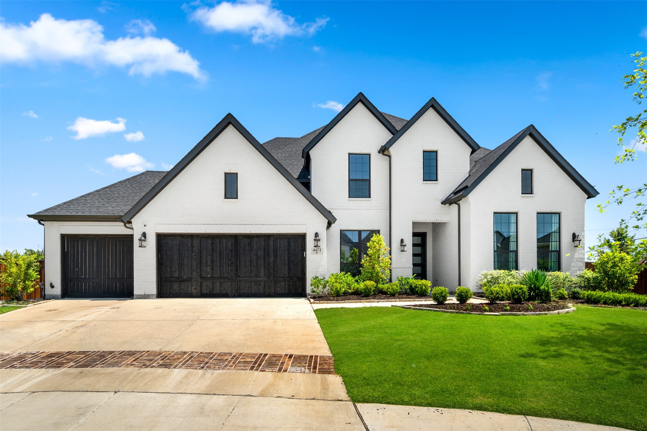 4471 Vivion Drive Frisco TX 75034