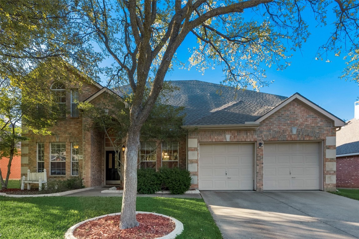 1416 Cedar Bluff Lane Flower Mound TX 75028