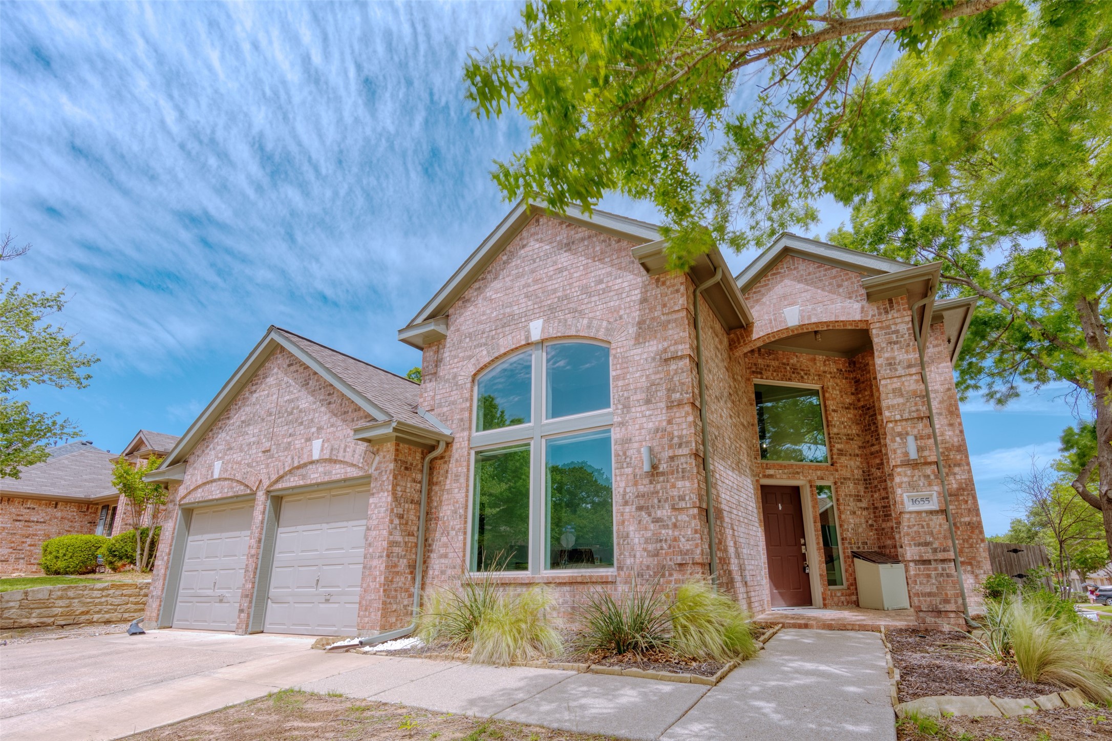 1655 Knoll Ridge Circle Corinth TX 76210