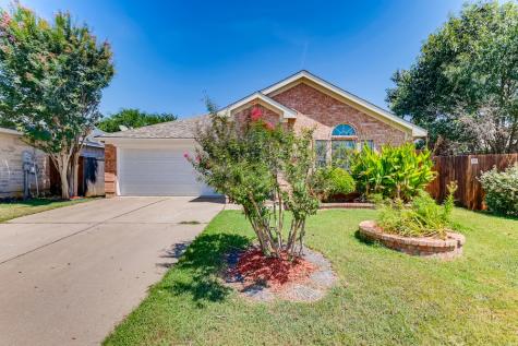 7409 Grass Valley Trail Fort Worth TX 76123