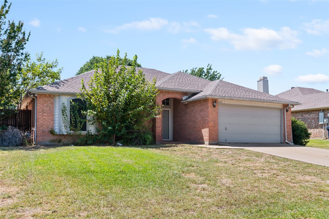 2313 Brooklake Street W Denton TX 76207
