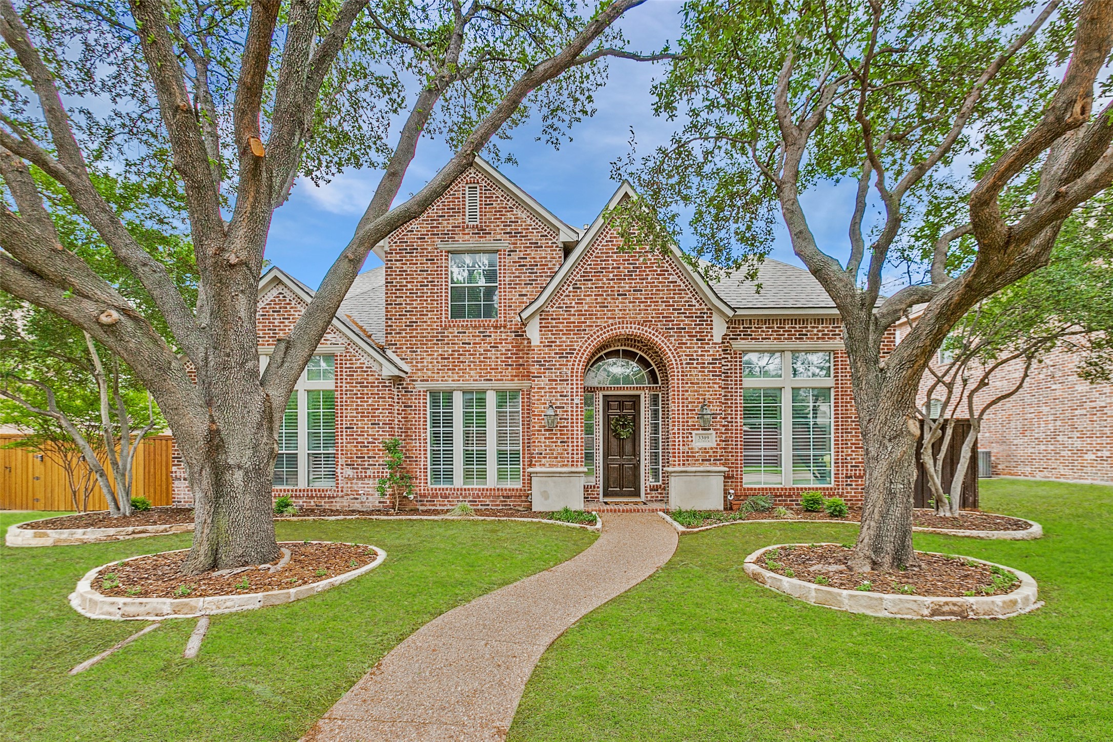 3309 Altrick Drive Plano TX 75093