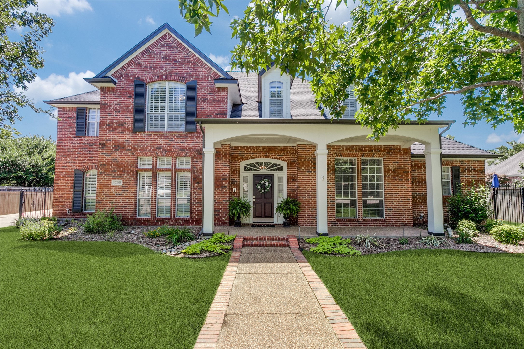 1309 Mccrae Trail Southlake TX 76092