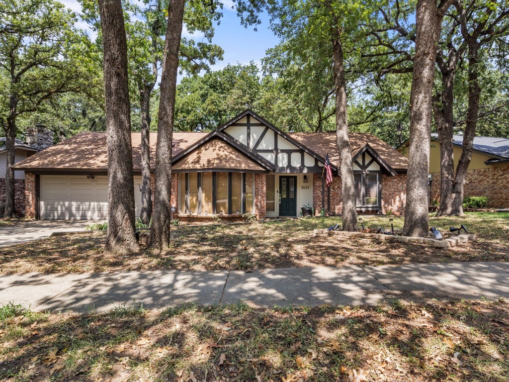 3033 Scenic Hills Court Bedford TX 76021