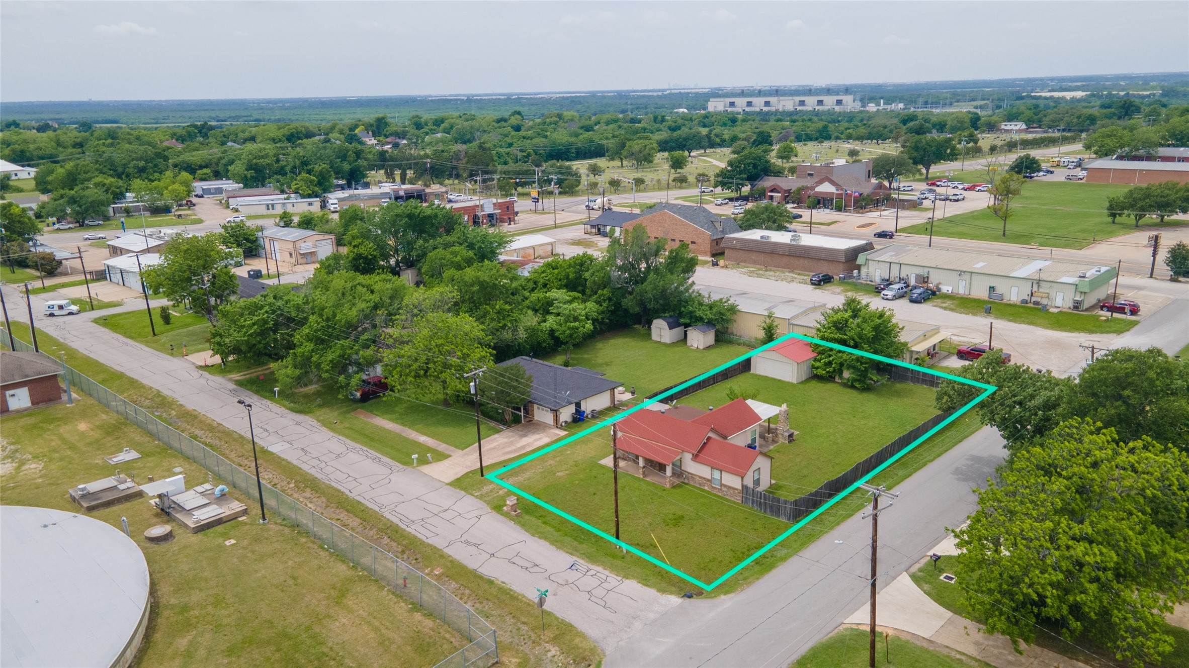 209 N Mcgraw Street Forney TX 75126