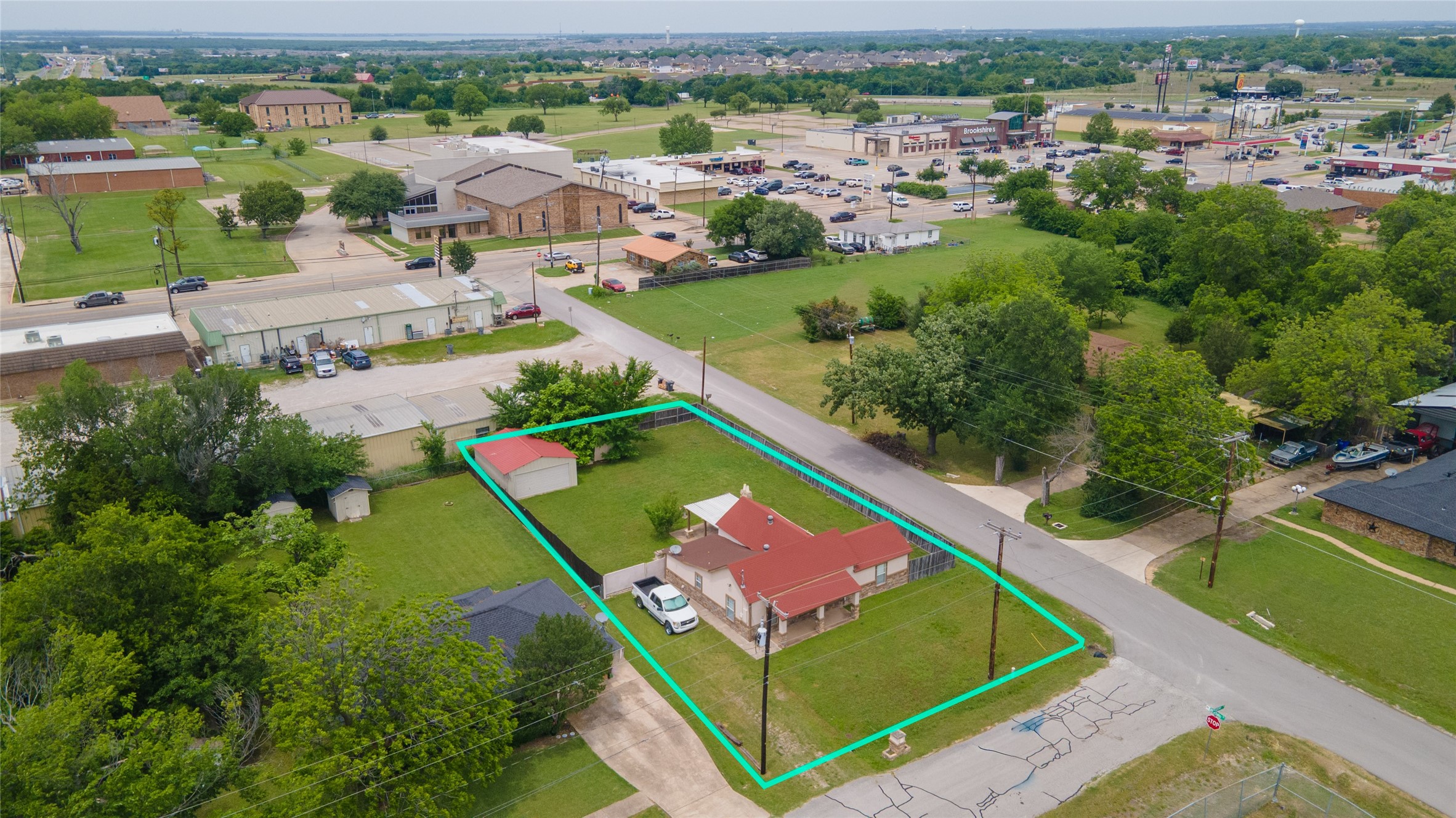 209 N Mcgraw Street Forney TX 75126