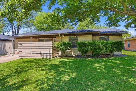 2649 Hillsboro Avenue Dallas TX 75228