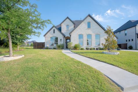 1316 Limestone Ridge Road Mansfield TX 76063