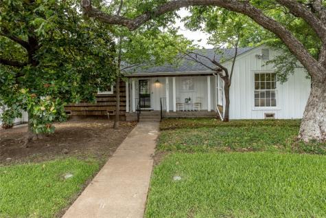 3901 Meadowbrook Drive Fort Worth TX 76103