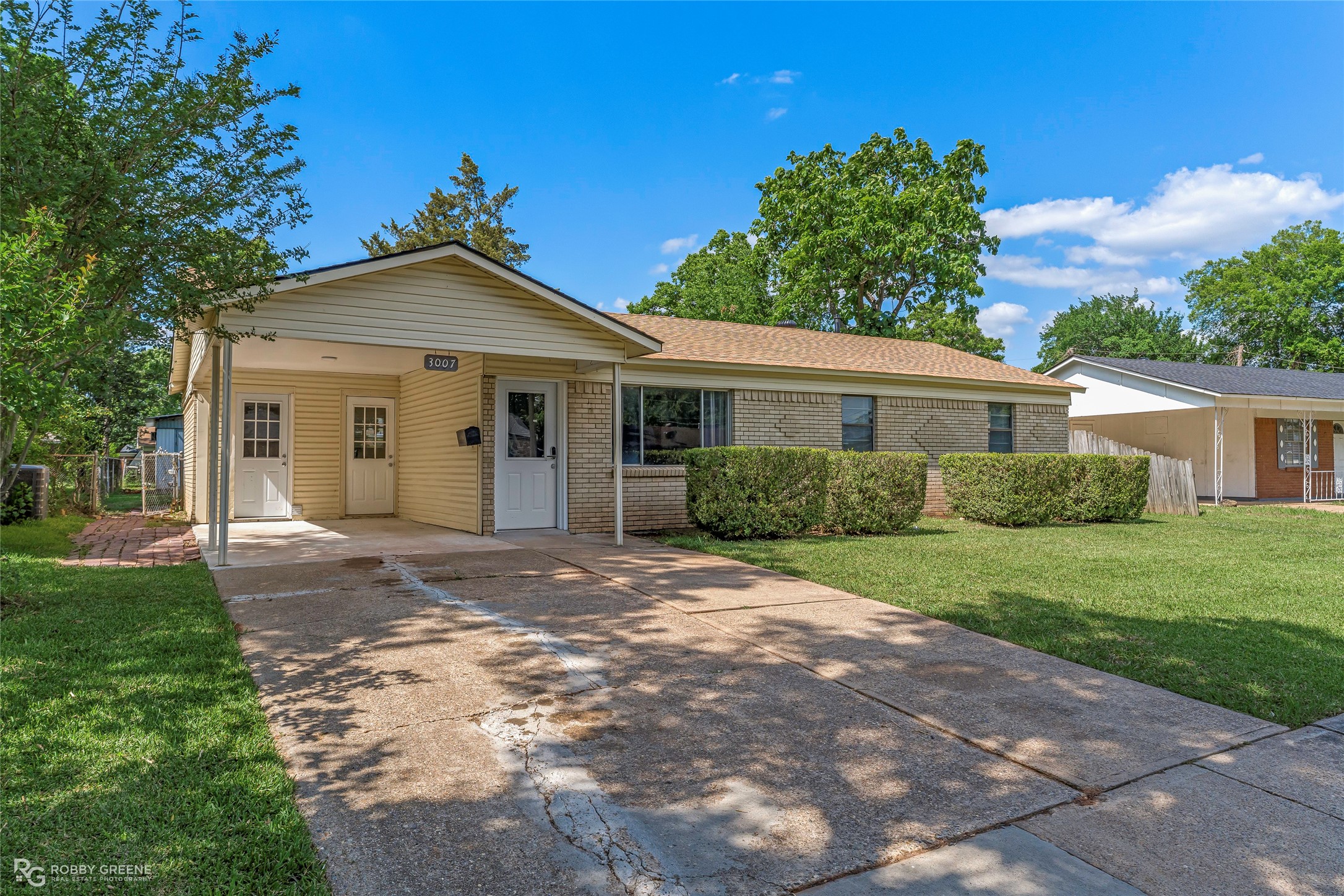 3007 Gaines Street Bossier City LA 71111
