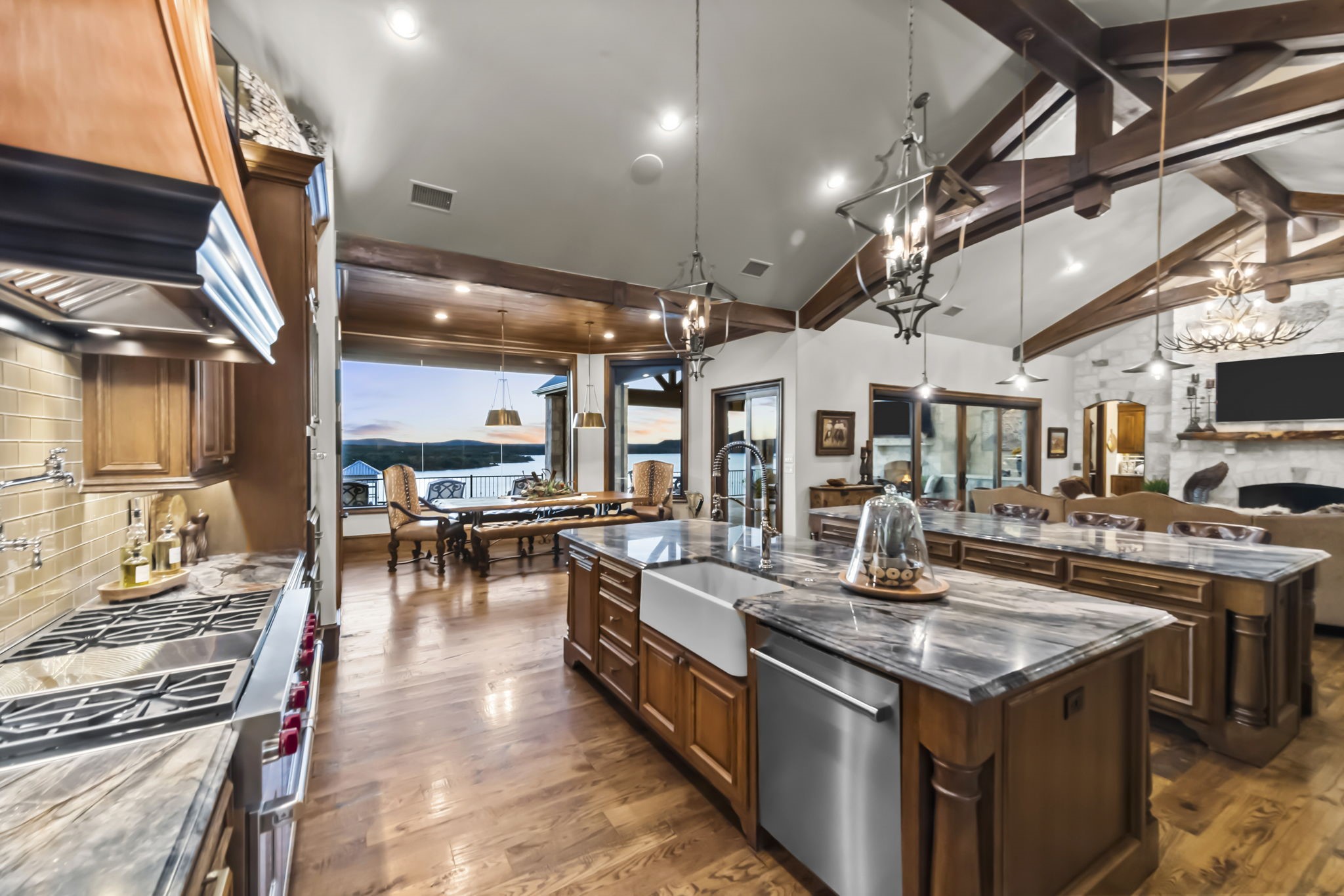 1025 Pecan Ridge Possum Kingdom Lake TX 76449