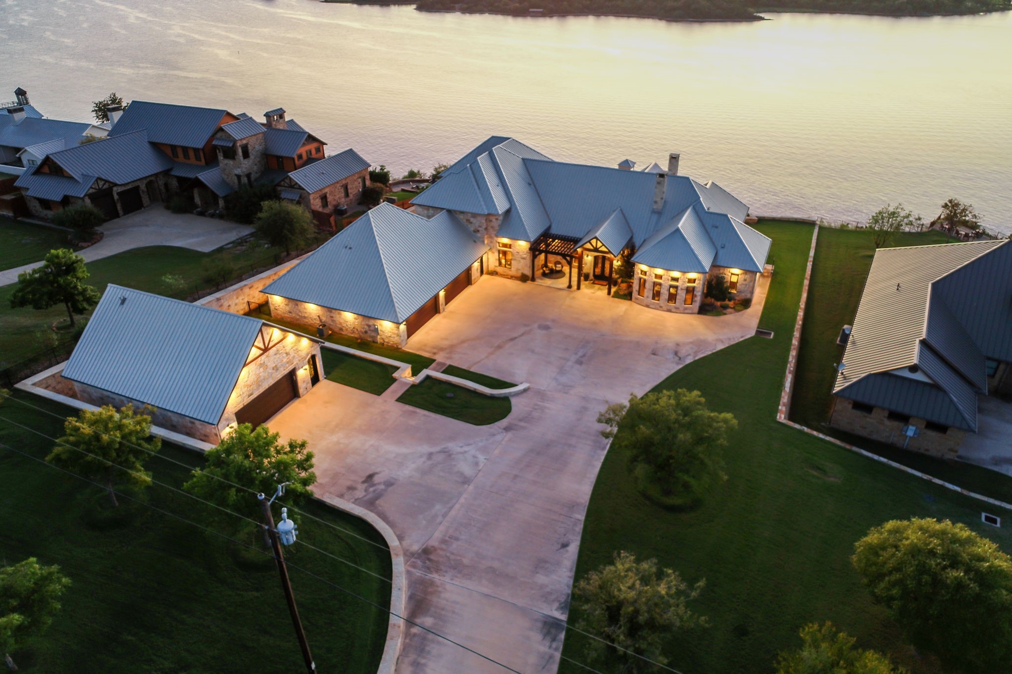 1025 Pecan Ridge Possum Kingdom Lake TX 76449