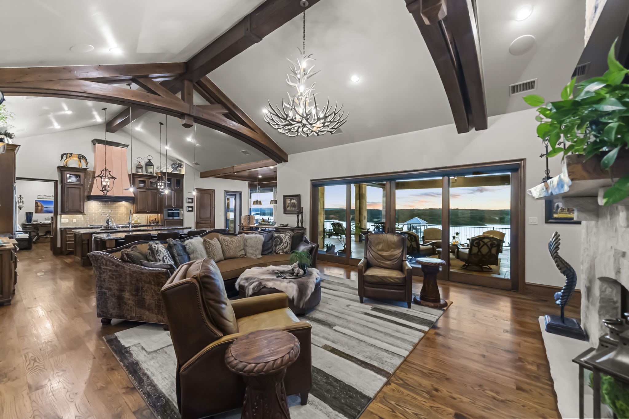 1025 Pecan Ridge Possum Kingdom Lake TX 76449