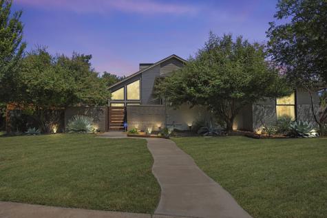 6031 Gentle Knoll Lane Dallas TX 75248