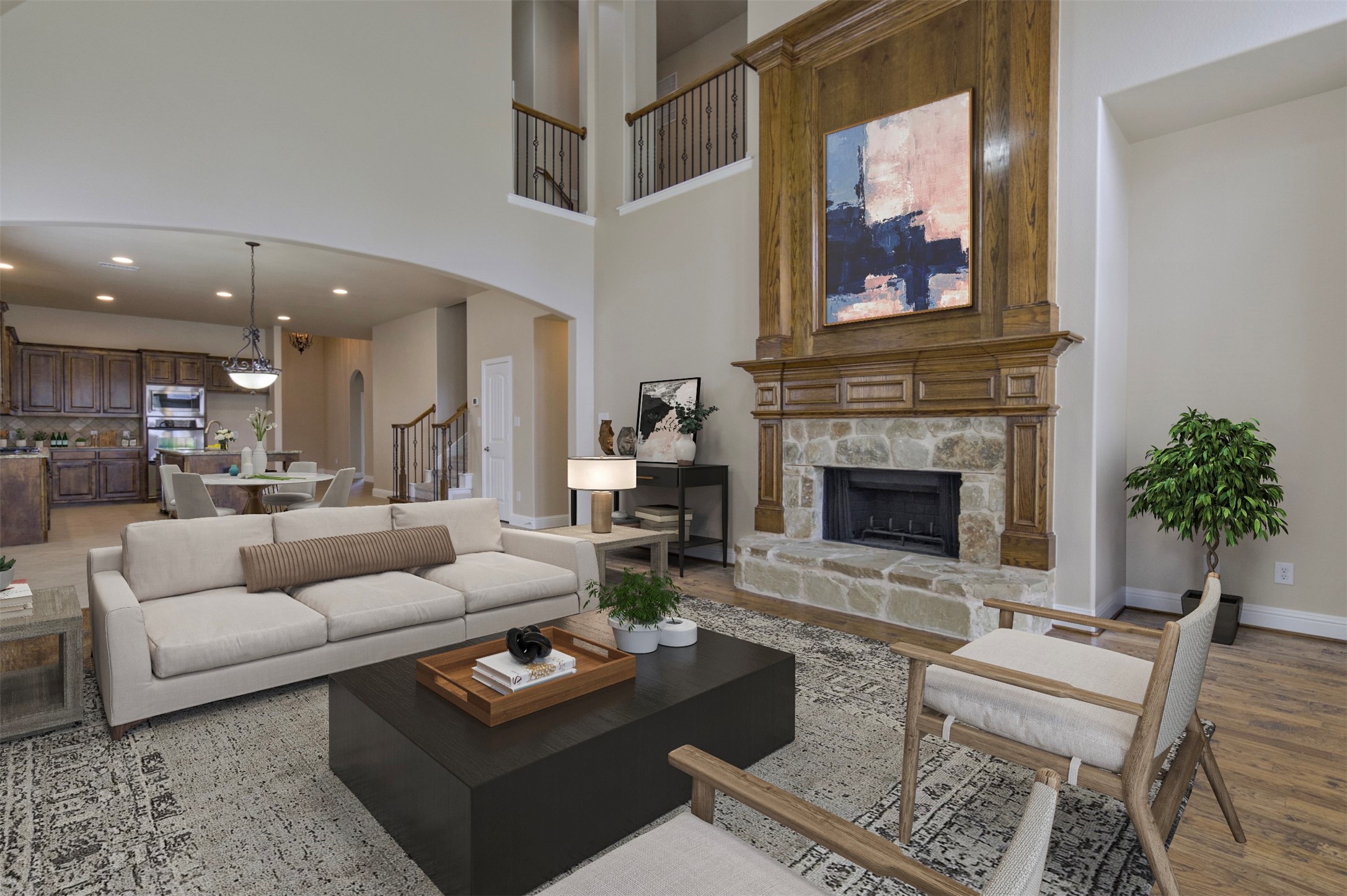 3223 Bainbridge Lane Frisco TX 75034