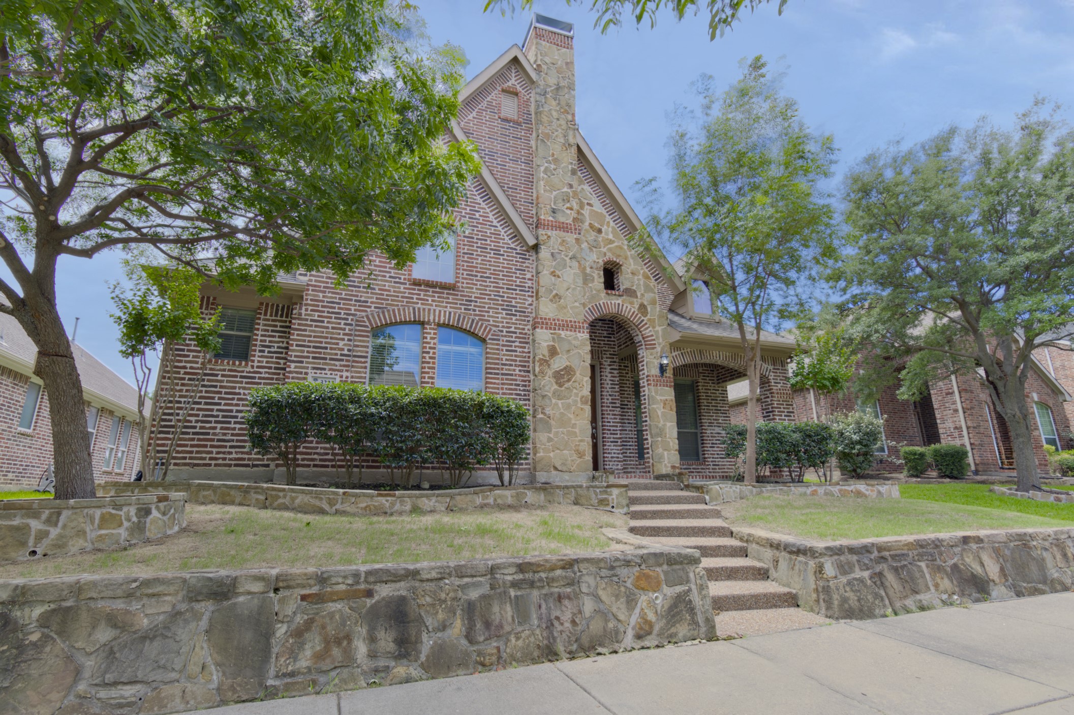 3223 Bainbridge Lane Frisco TX 75034