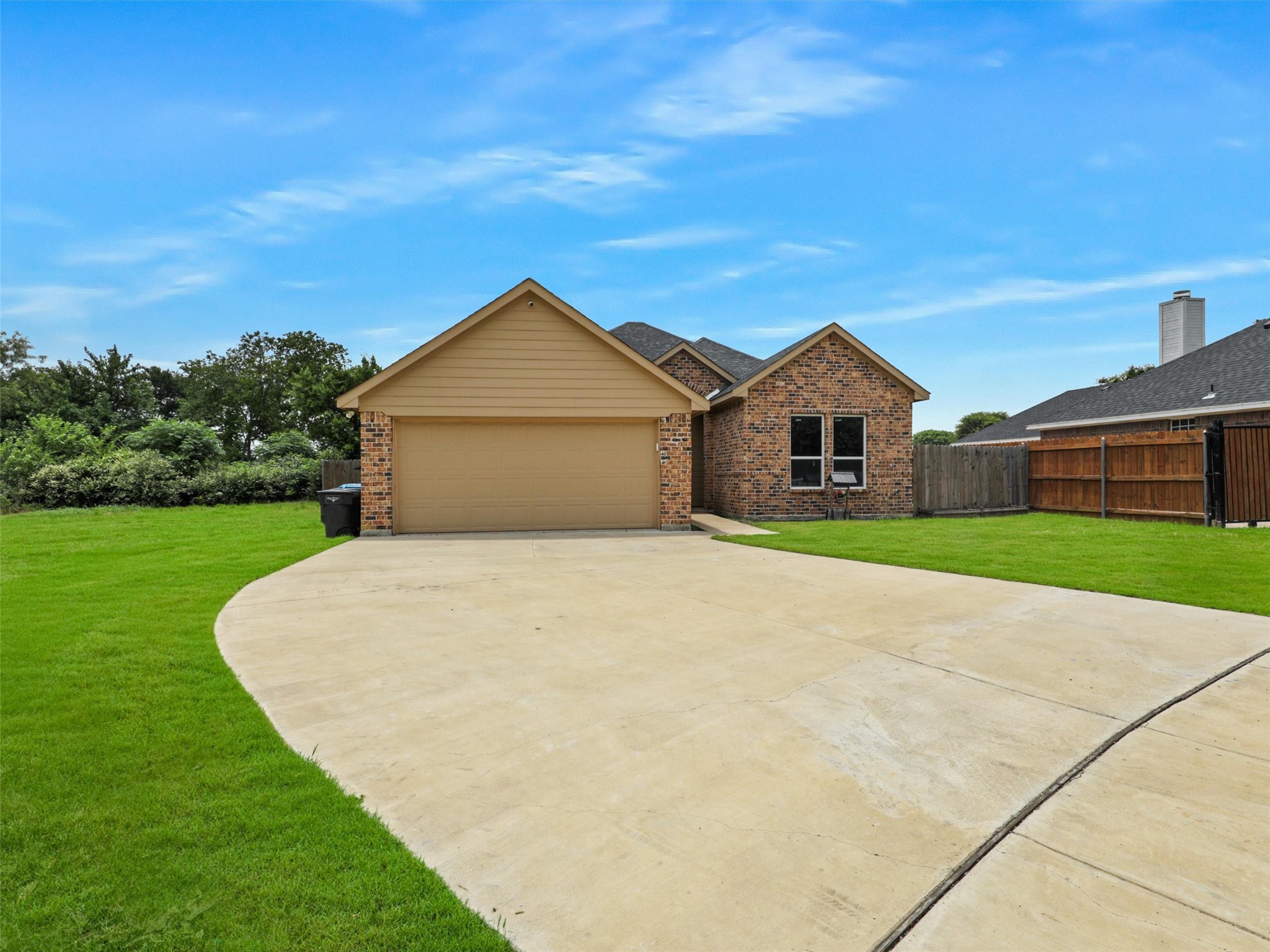 3101 Eastcrest Court Fort Worth TX 76105