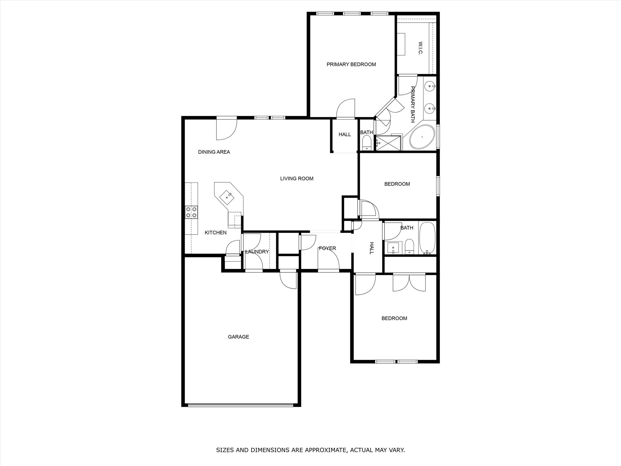 3101 Eastcrest Court Fort Worth TX 76105