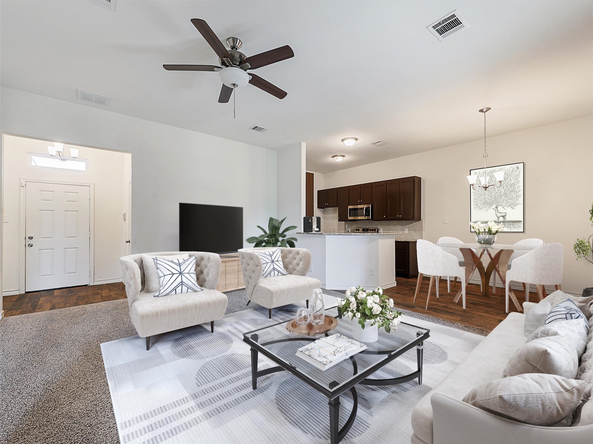 3101 Eastcrest Court Fort Worth TX 76105