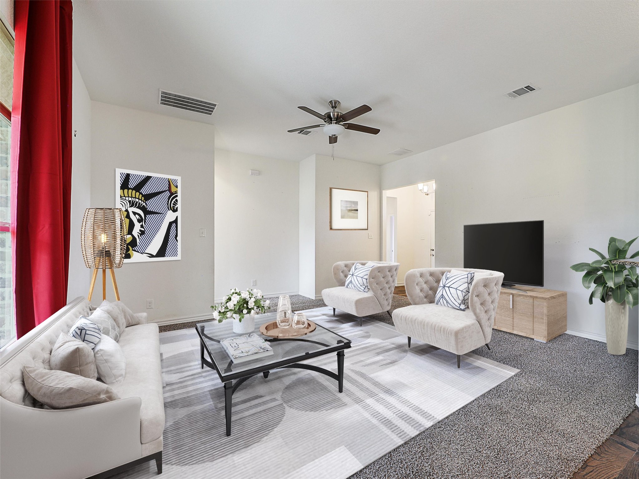 3101 Eastcrest Court Fort Worth TX 76105