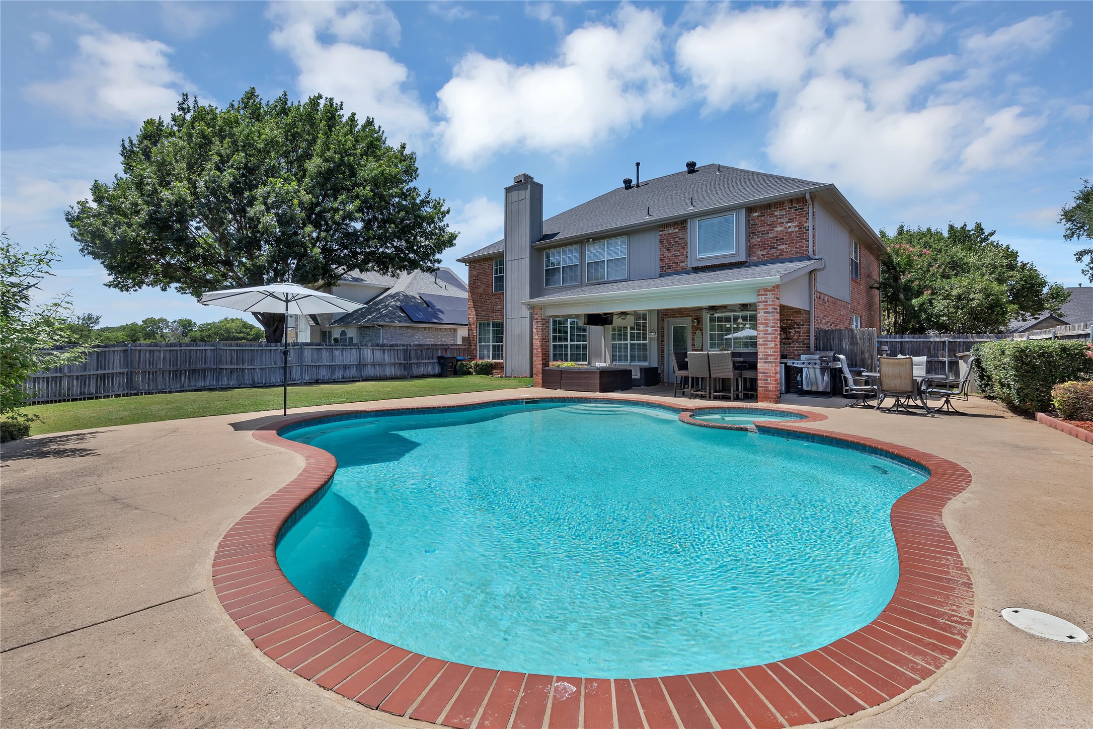 5104 Arcadia Court Fort Worth TX 76137