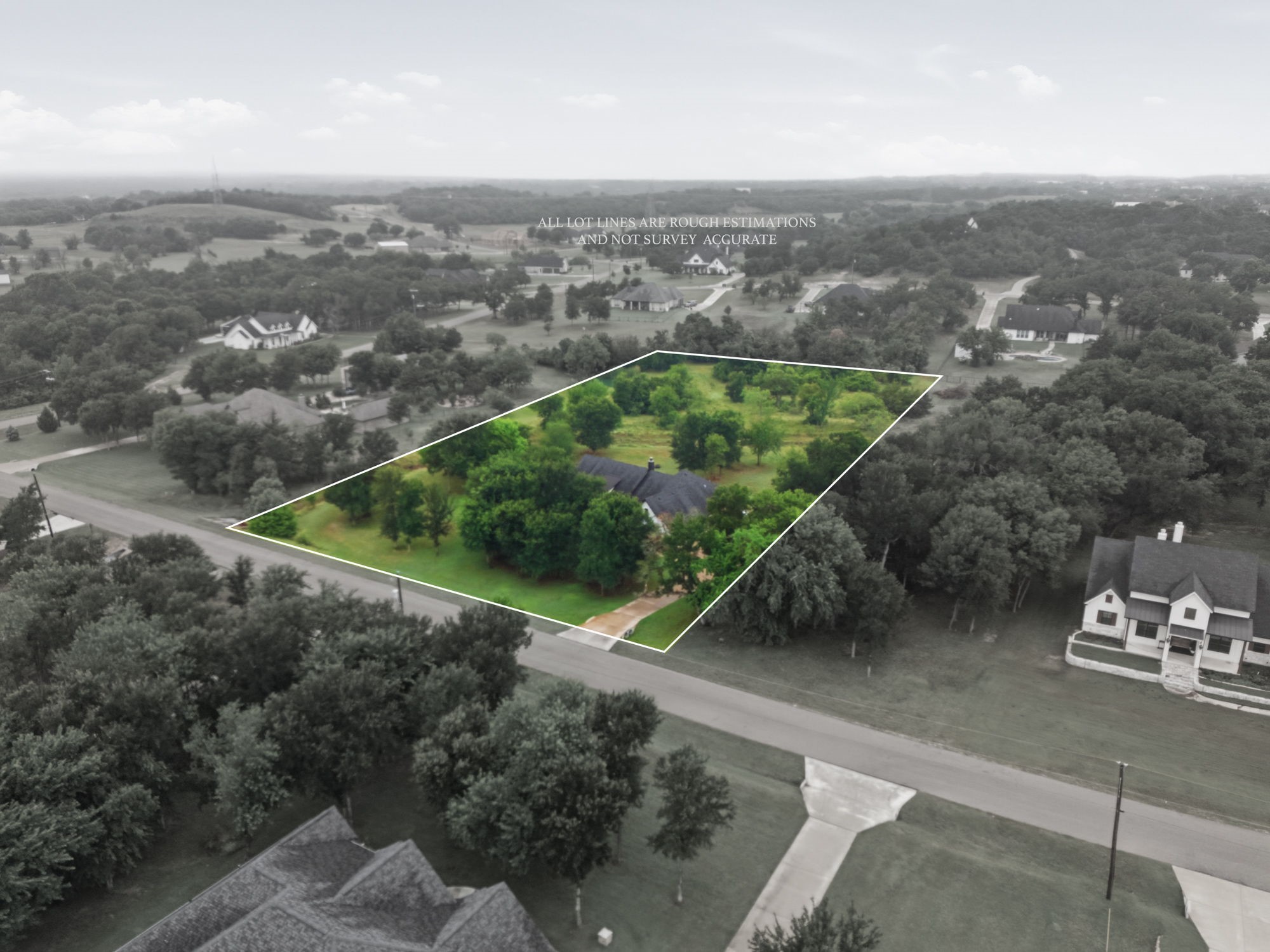 205 Deer Glade Court Azle TX 76020