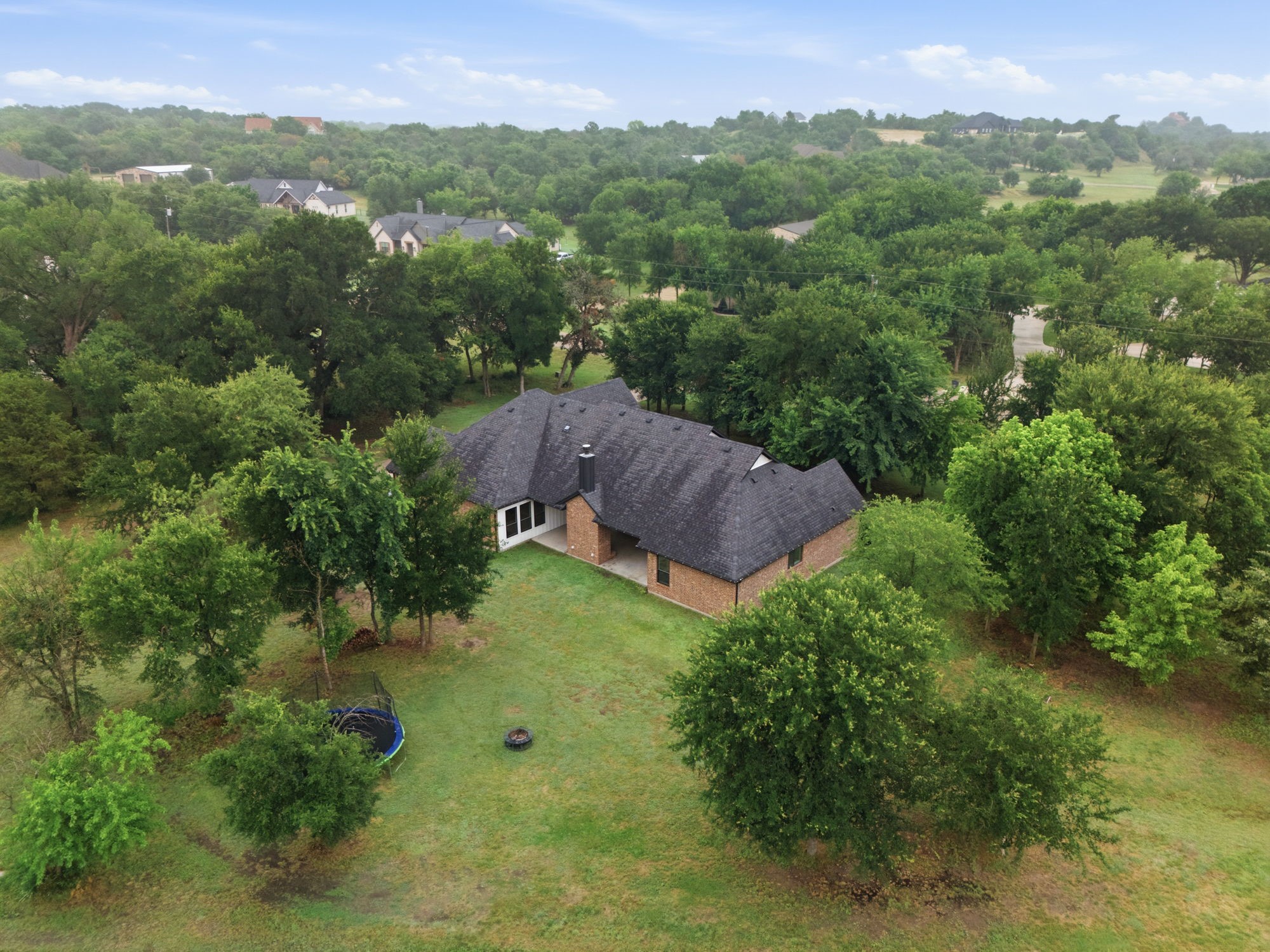 205 Deer Glade Court Azle TX 76020