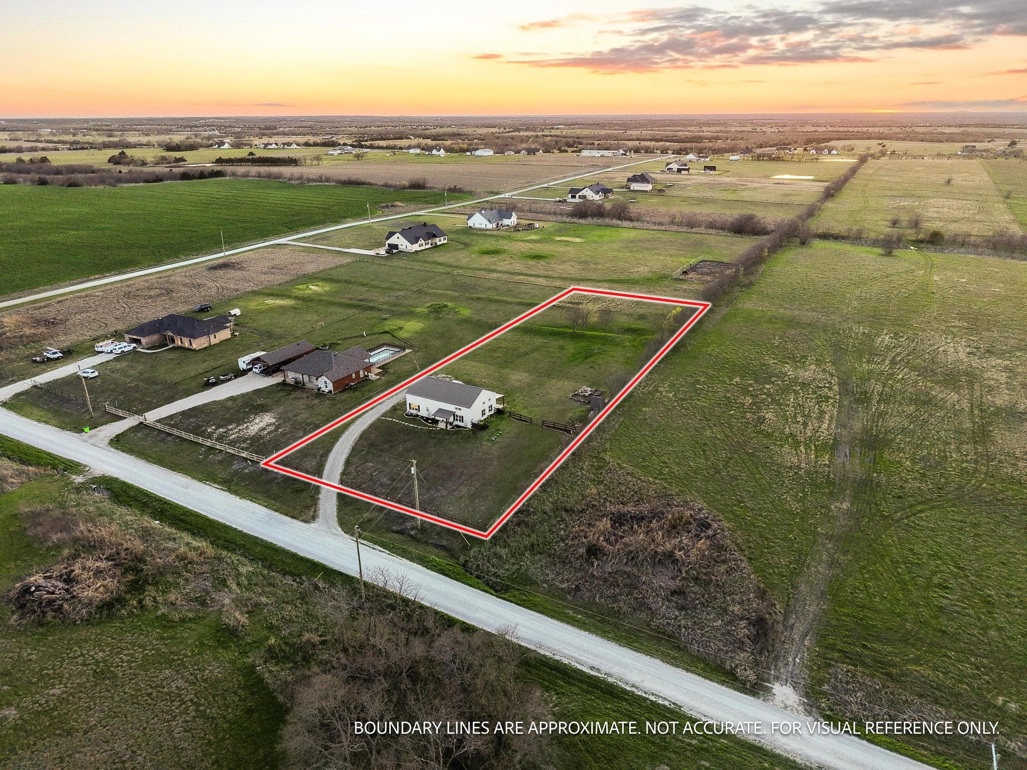 5828 County Road 1093 Celeste TX 75423