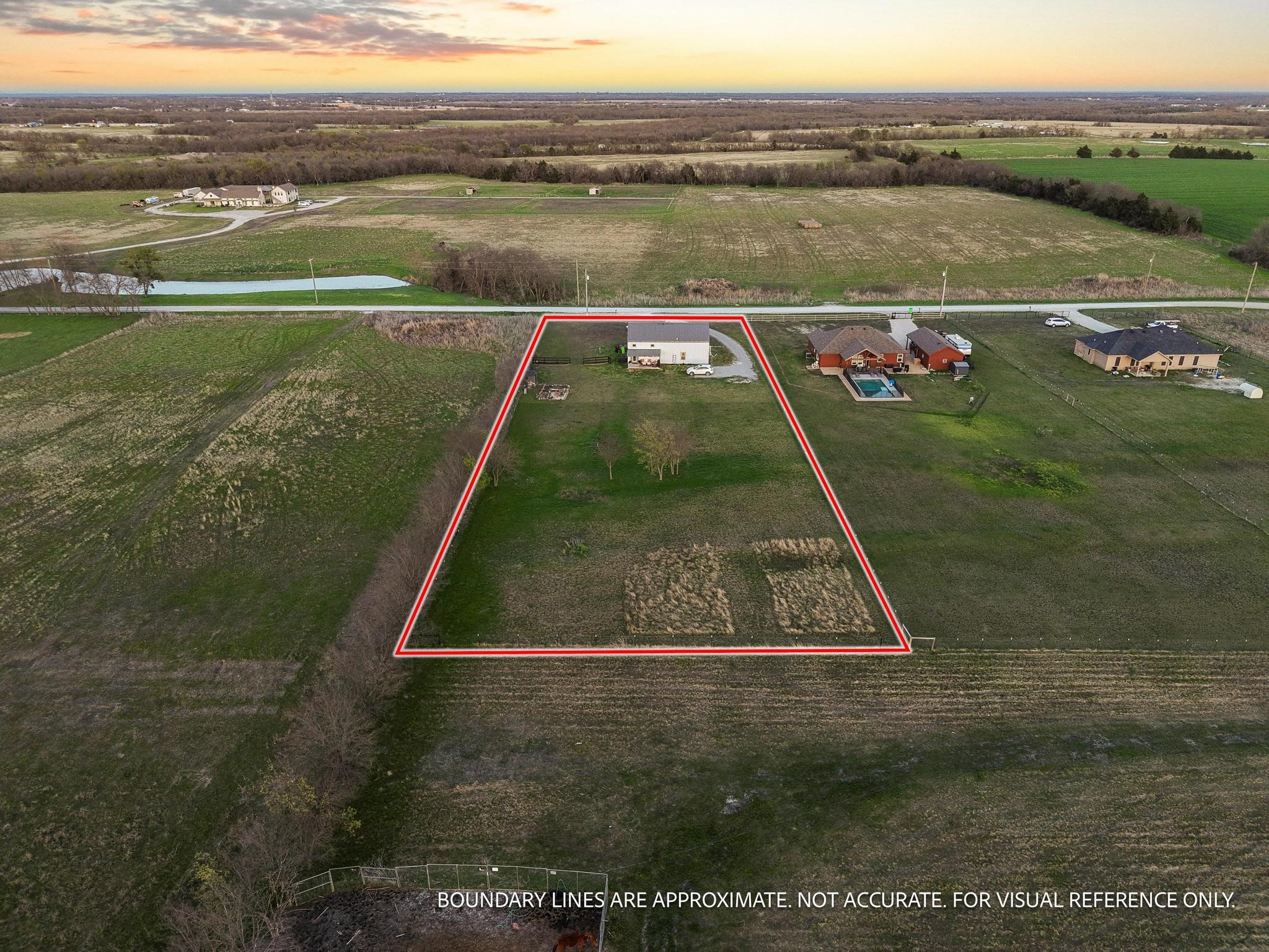 5828 County Road 1093 Celeste TX 75423