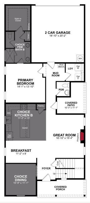 8724 Treeline Parkway Justin TX 76247