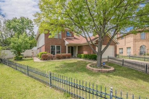 1500 Ballesteros Court Arlington TX 76014