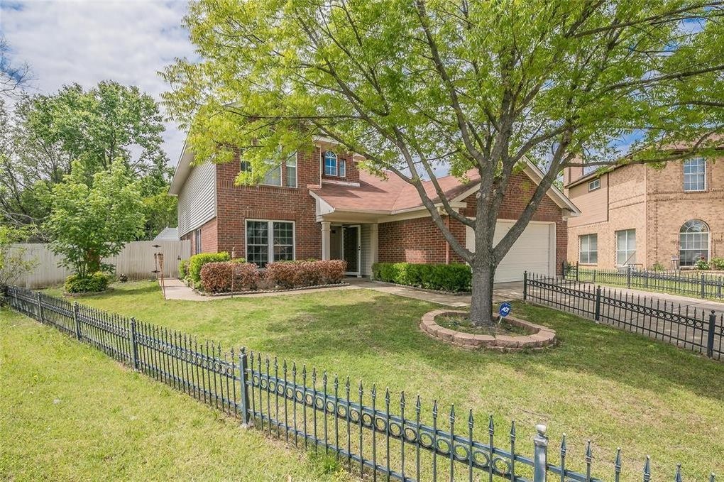 1500 Ballesteros Court Arlington TX 76014