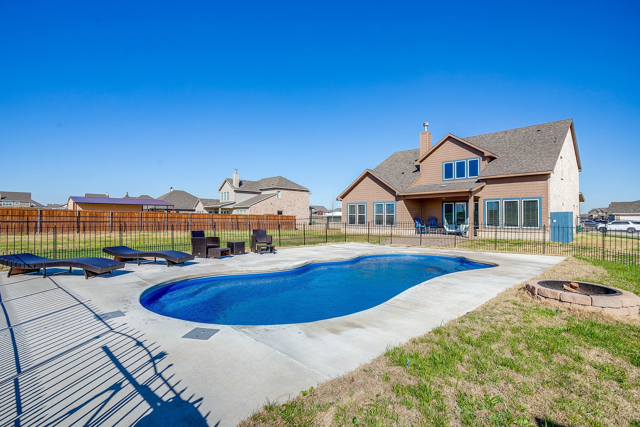 153 Misty Mountain Lane Rhome TX 76078