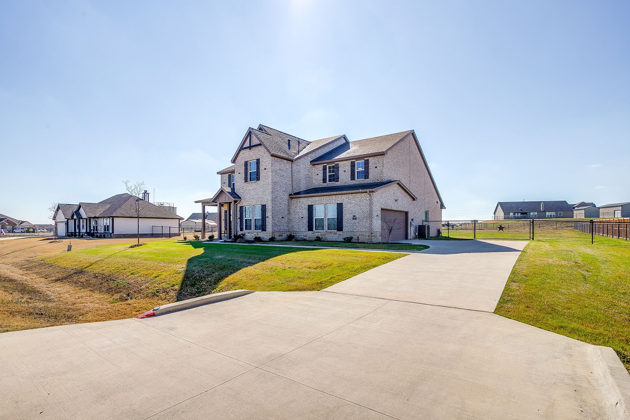 153 Misty Mountain Lane Rhome TX 76078