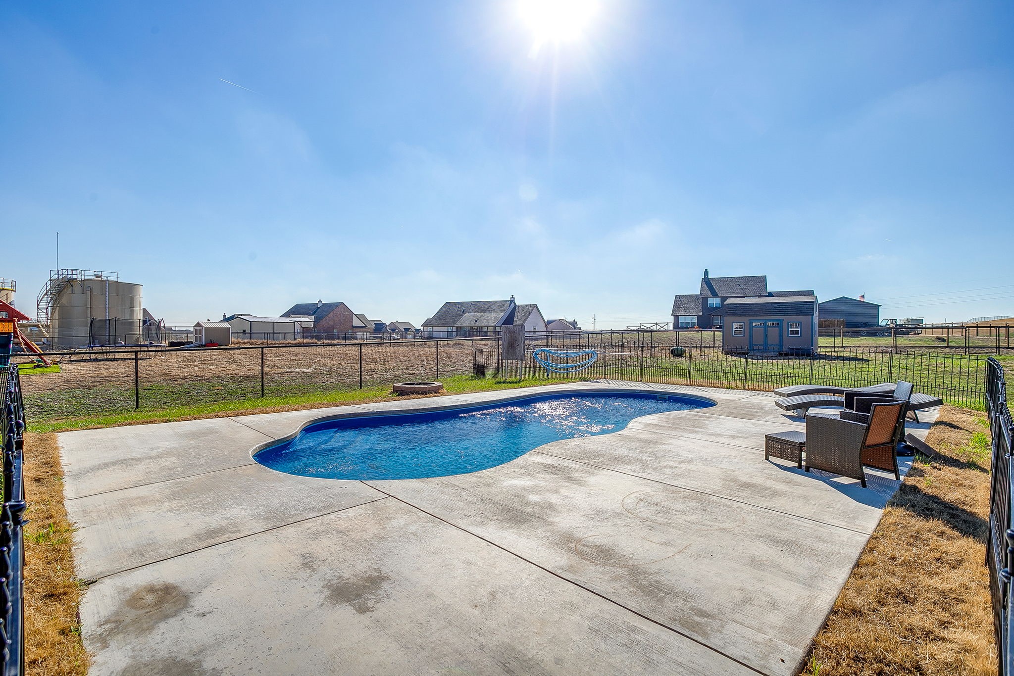 153 Misty Mountain Lane Rhome TX 76078