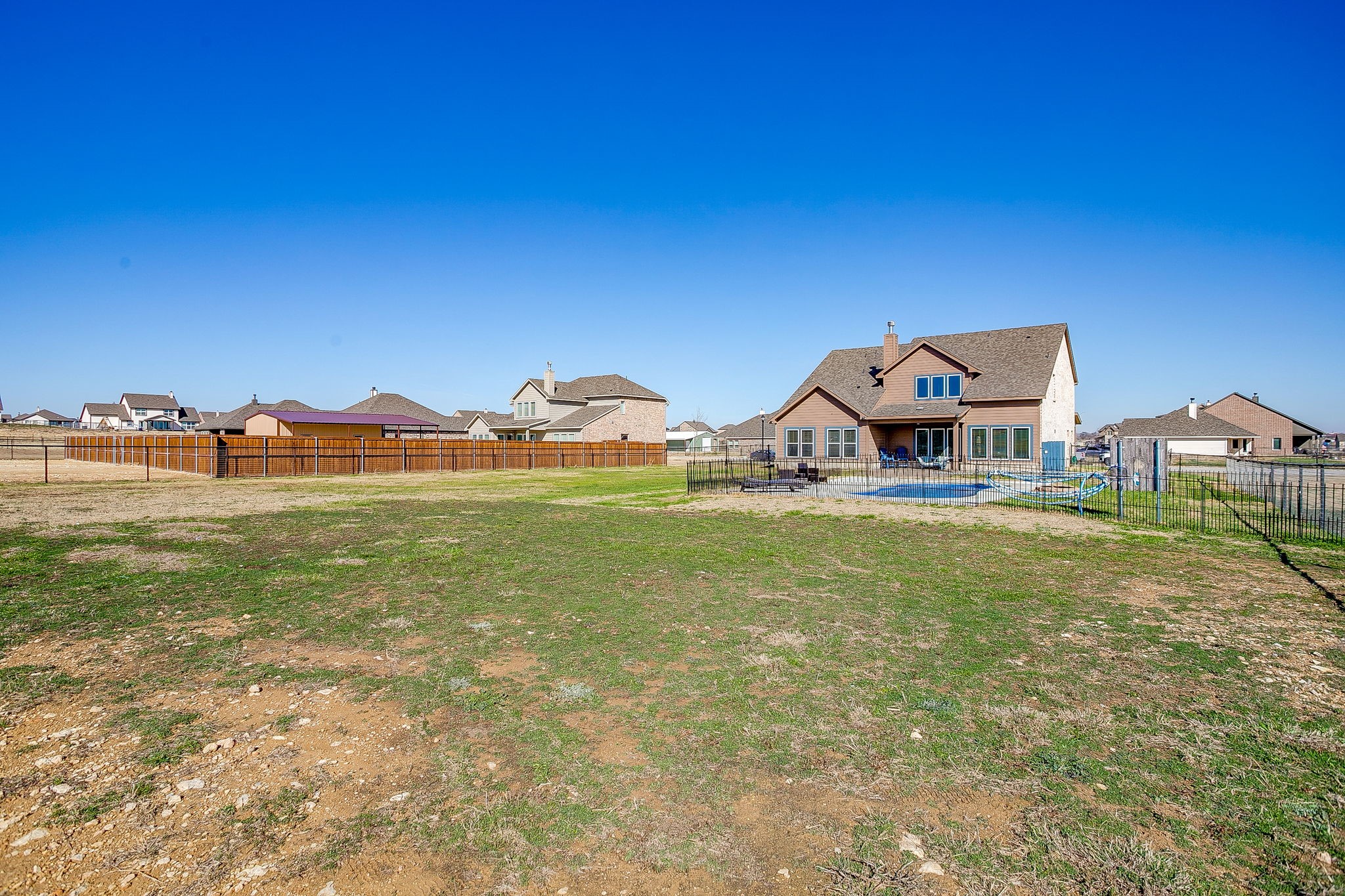 153 Misty Mountain Lane Rhome TX 76078