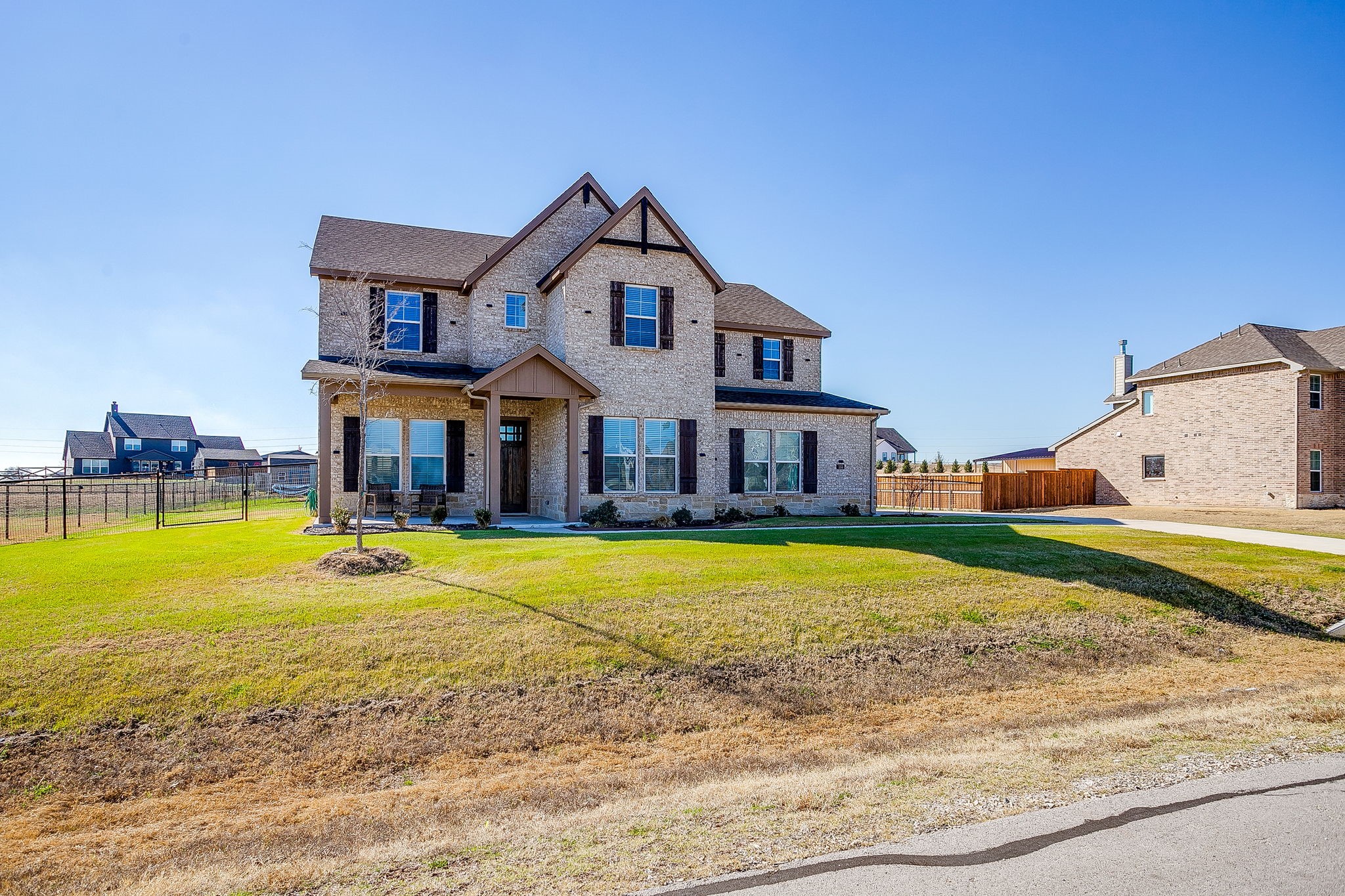 153 Misty Mountain Lane Rhome TX 76078
