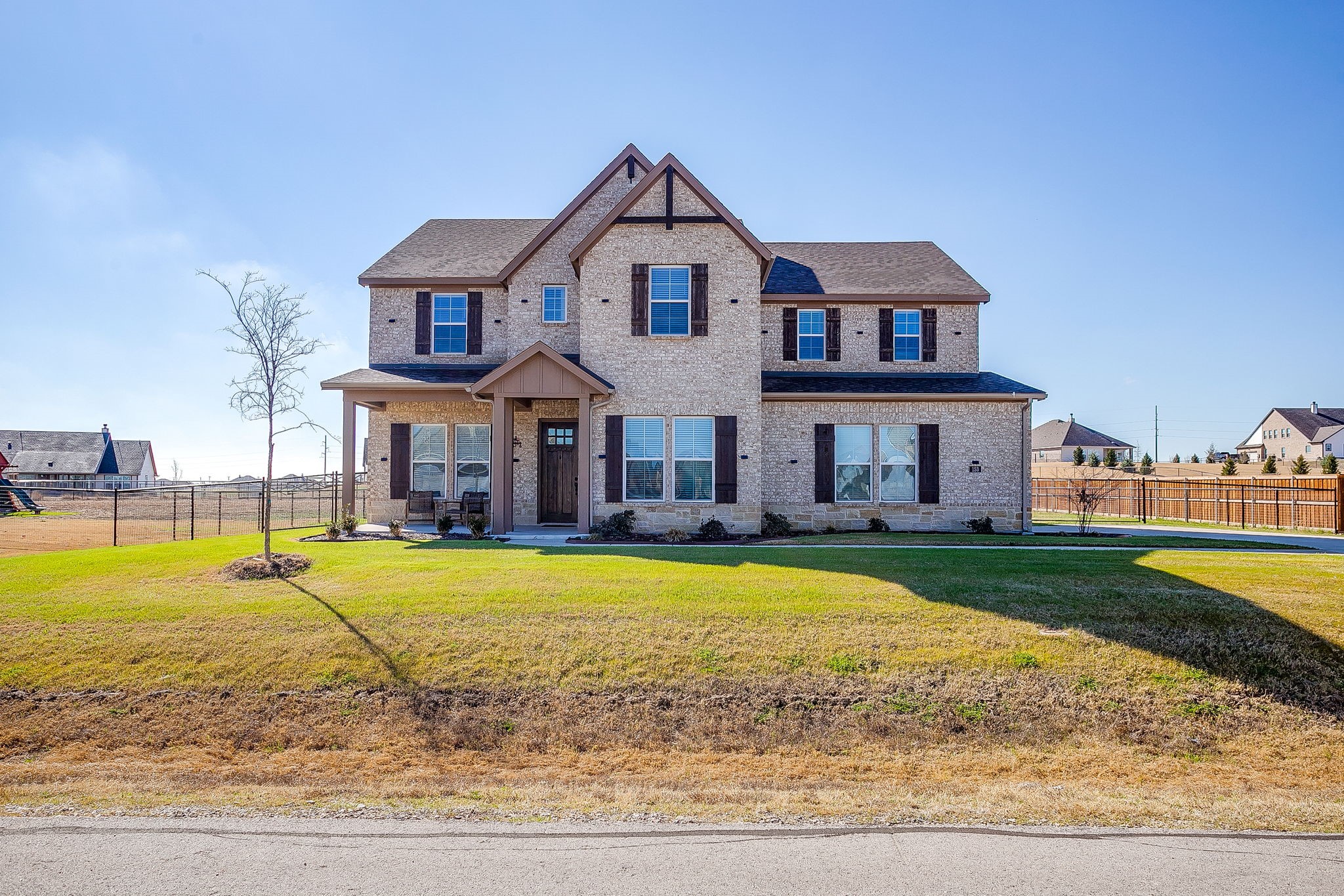 153 Misty Mountain Lane Rhome TX 76078