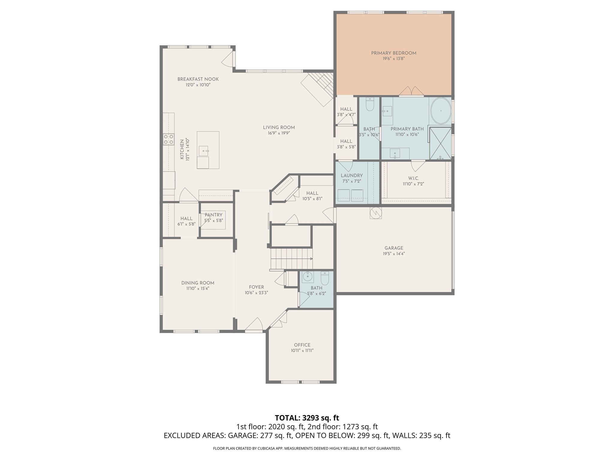 153 Misty Mountain Lane Rhome TX 76078