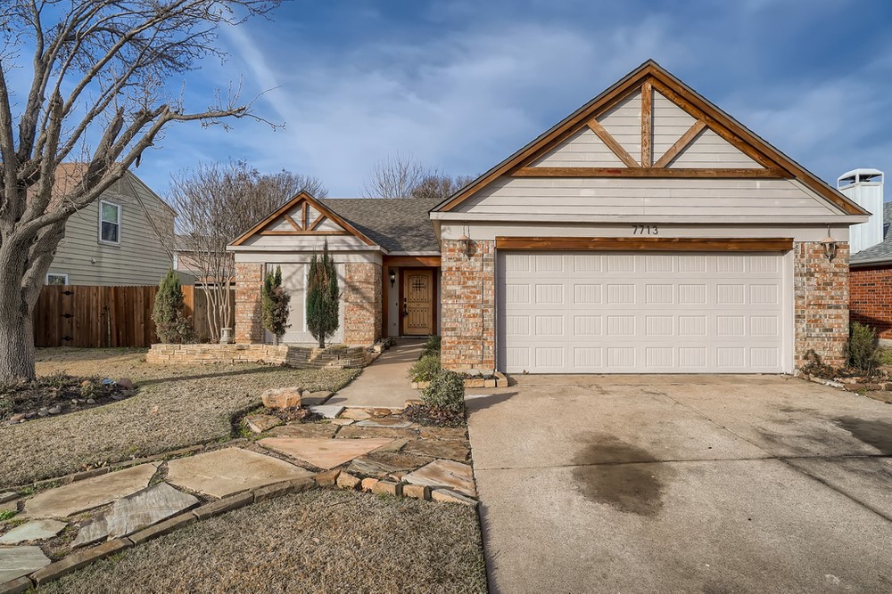 7713 Silver Sage Drive Fort Worth TX 76137