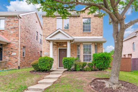 7389 Danbridge Lane Frisco TX 75035