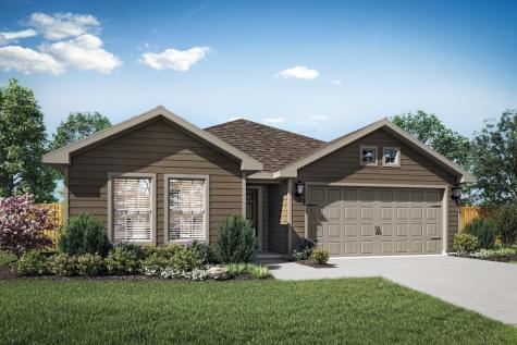 9704 Teton Vista Drive Fort Worth TX 76140