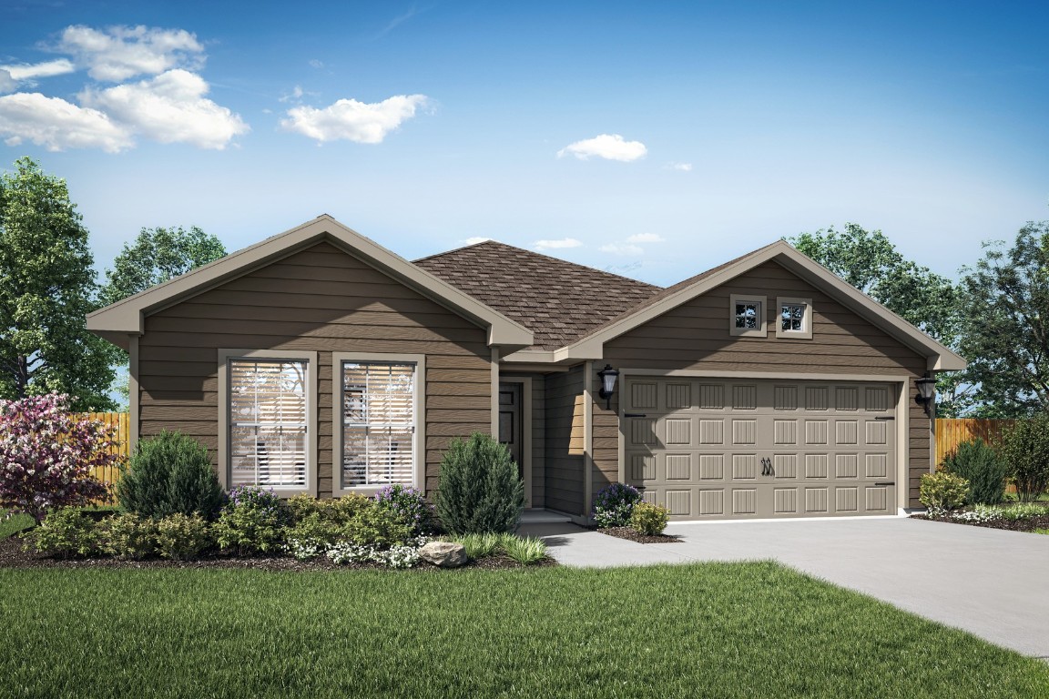 9704 Teton Vista Drive Fort Worth TX 76140