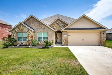 1543 Meadowlake Drive Waxahachie TX 75165