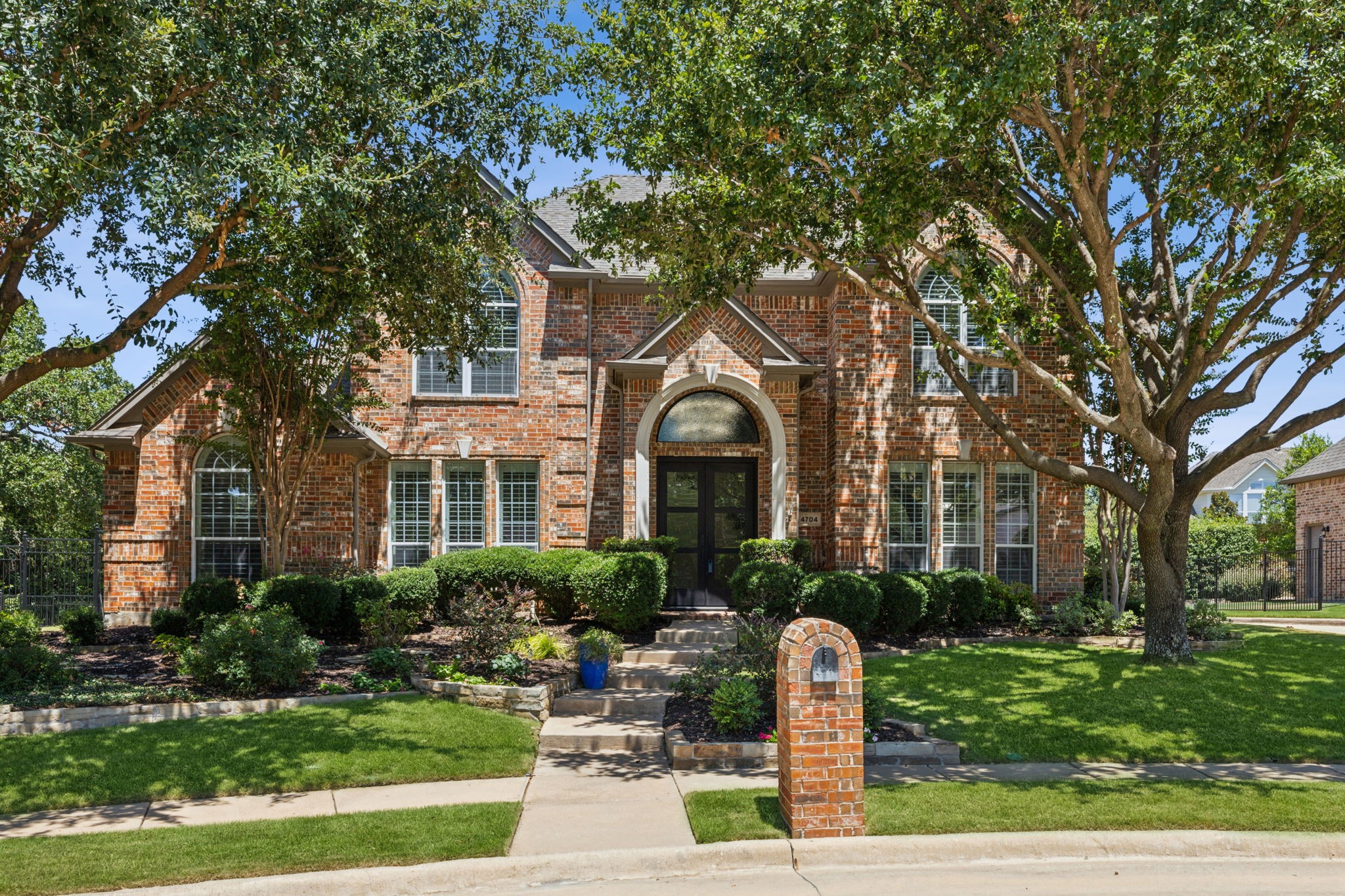 4704 Saint Clair Court Flower Mound TX 75022