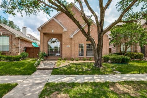 8704 Saddlehorn Drive Irving TX 75063