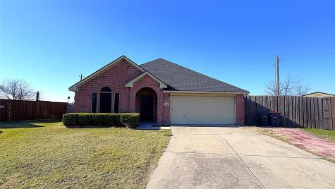 413 Magnolia Street Anna TX 75409