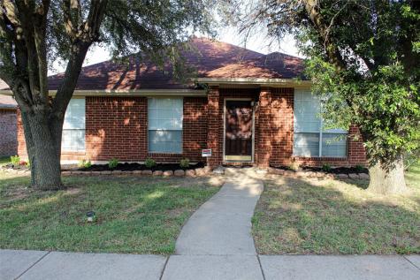 1716 Stafford Street Cedar Hill TX 75104