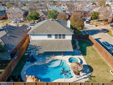117 Stampede Trail Forney TX 75126