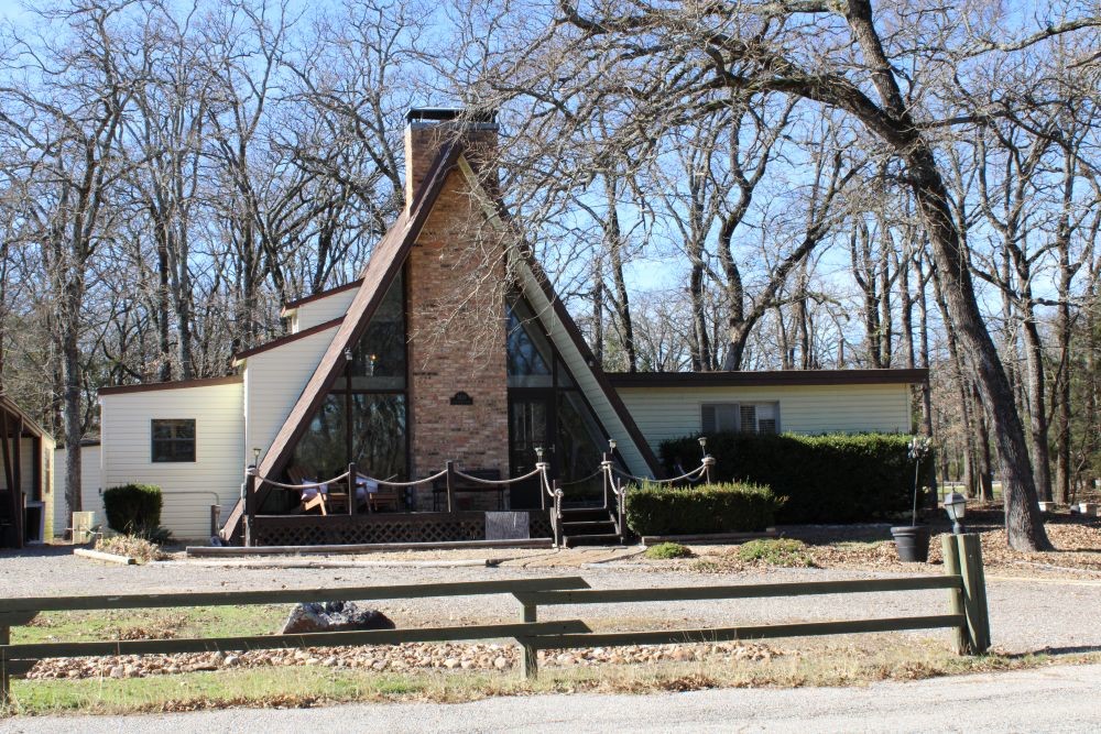 2629 Fox Point Road Quinlan TX 75474